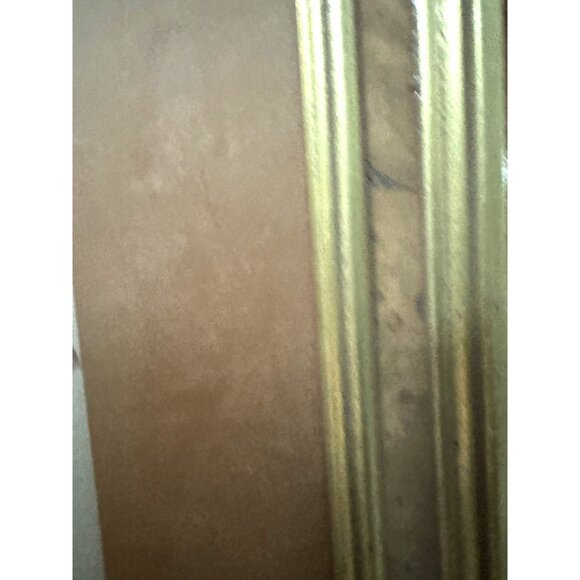 1970 Framed Norman Rockwell Quadruple Sports Print Framed Art 16" high and 15 7/ - Picture 11 of 12